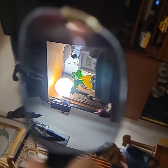 RayBan Polarized Sunglasses with Case. Perscription glasses. - Picture 5 of 11